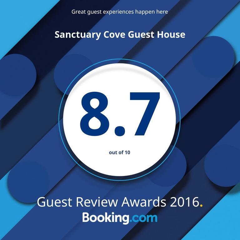 Sanctuary Cove Guest House Полонарува Екстериор снимка